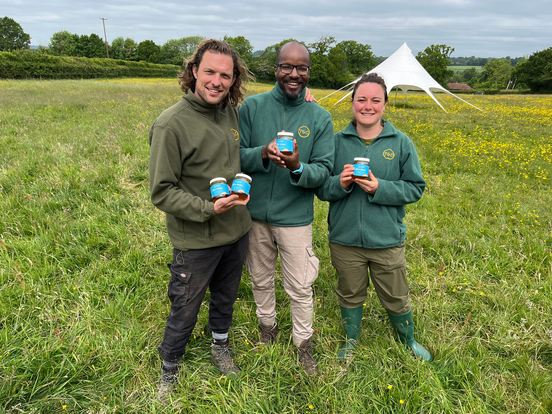 AXA’s sweet gesture!