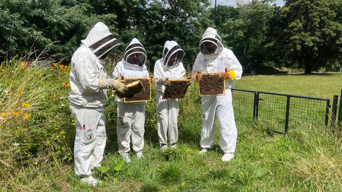 Tired of generic team-building exercises?