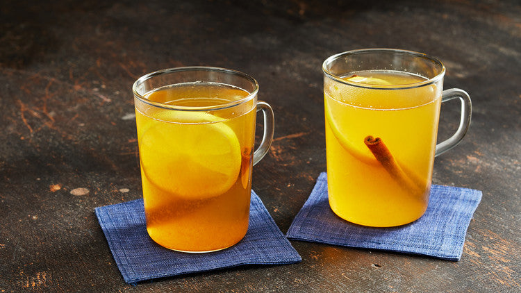 Friday Updates: Storm Eunice and a Hot Toddy!