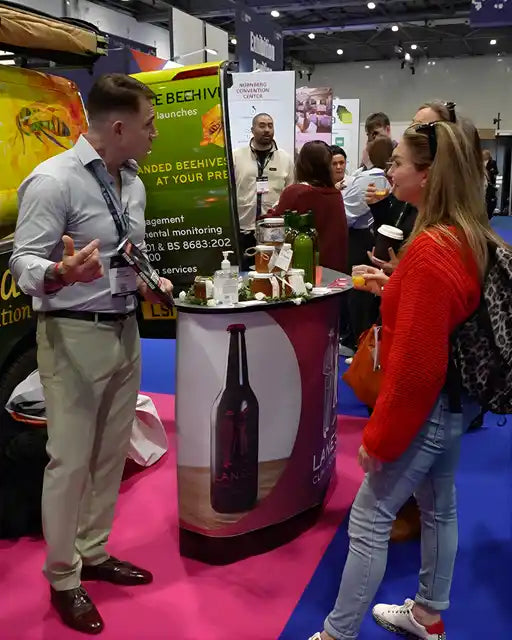 Mobile Beehive – Premium Hire | Multi-Day Discount Available | Charity