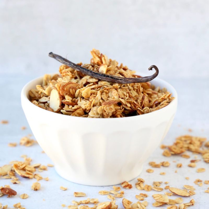 Honey Granola 