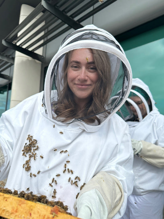 Inside the Hive: A Close Look at the World of Bees