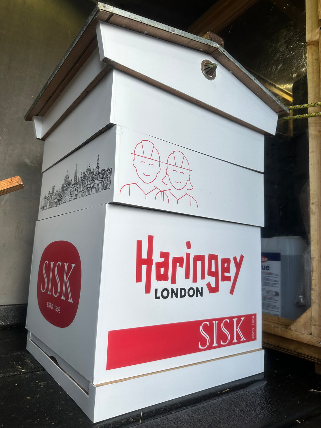 🐝 Buzzing Behind the Scenes at Sisk! 🐝