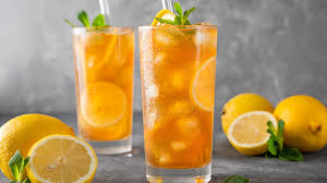 Friday Fun Recipe: Honey iced tea - in anticipation of a hot summer!
