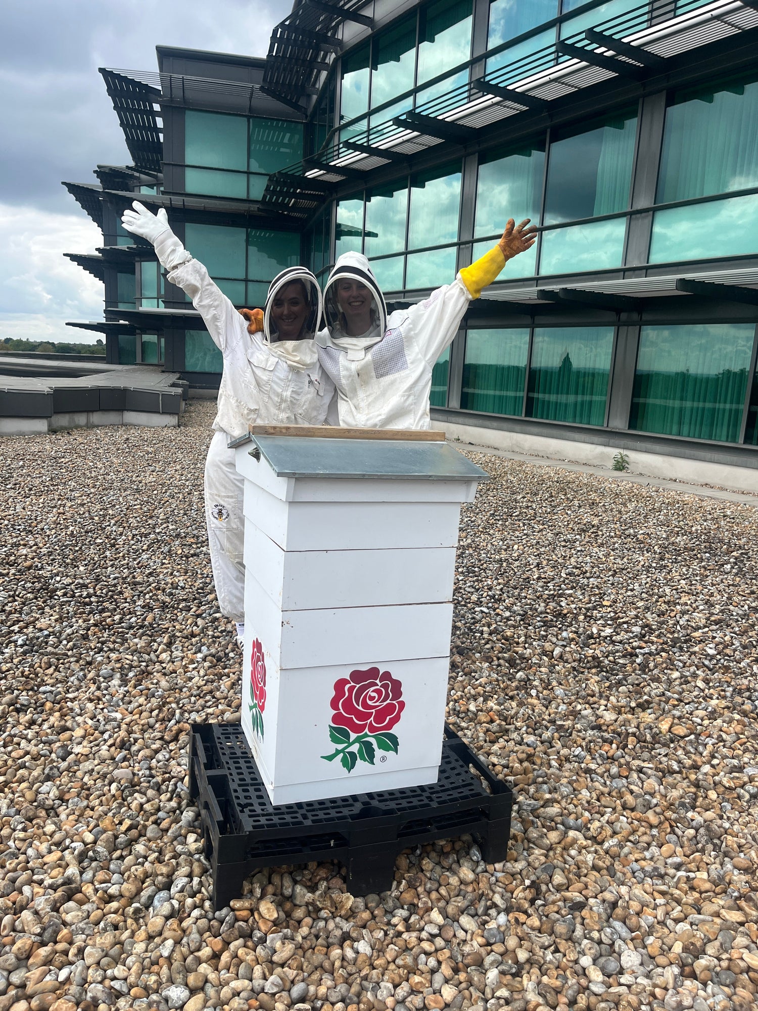Managed  Branded Beehives