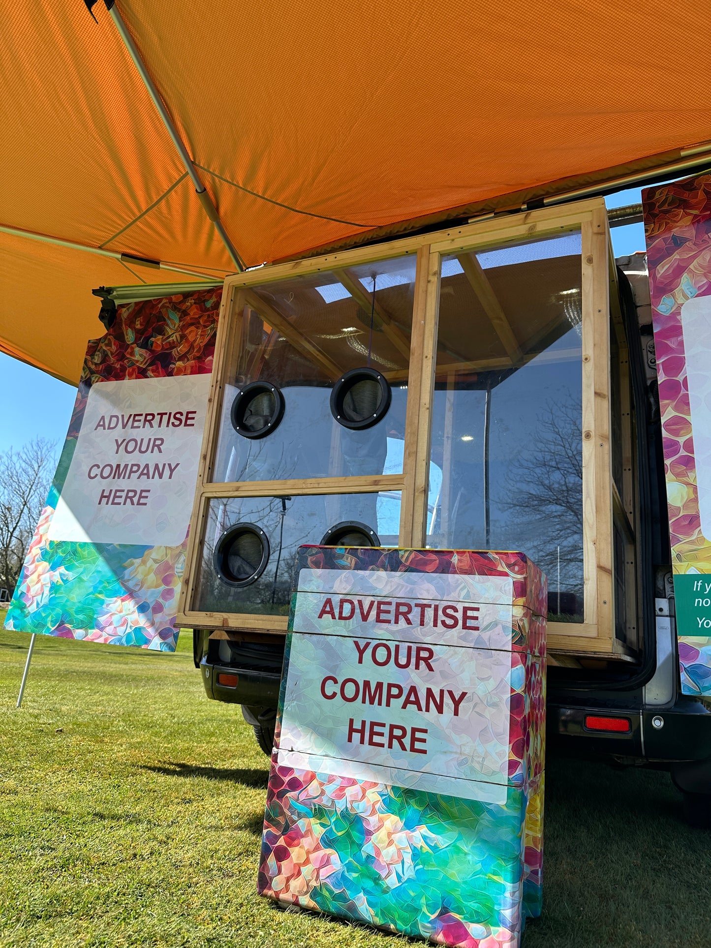 Mobile Beehive - Premium