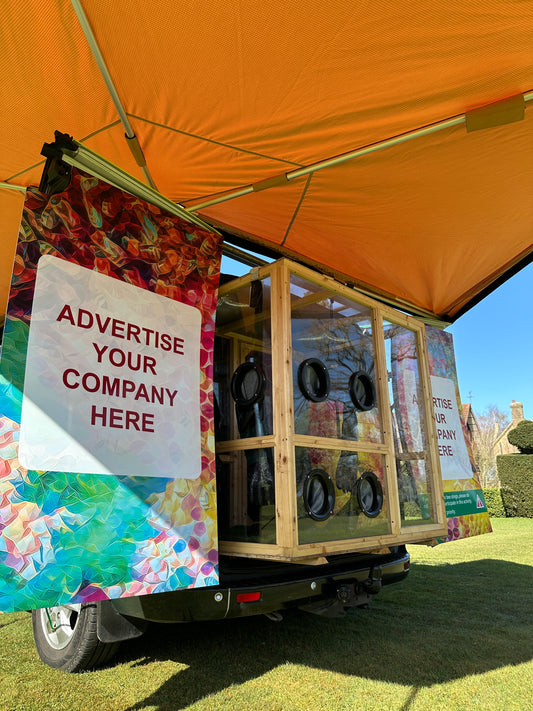 Mobile Beehive - Premium