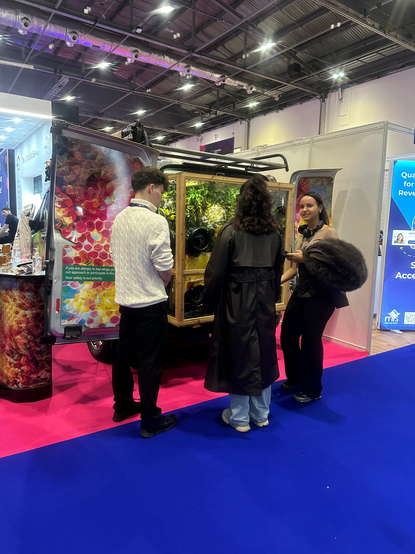 Mobile Beehive - Premium