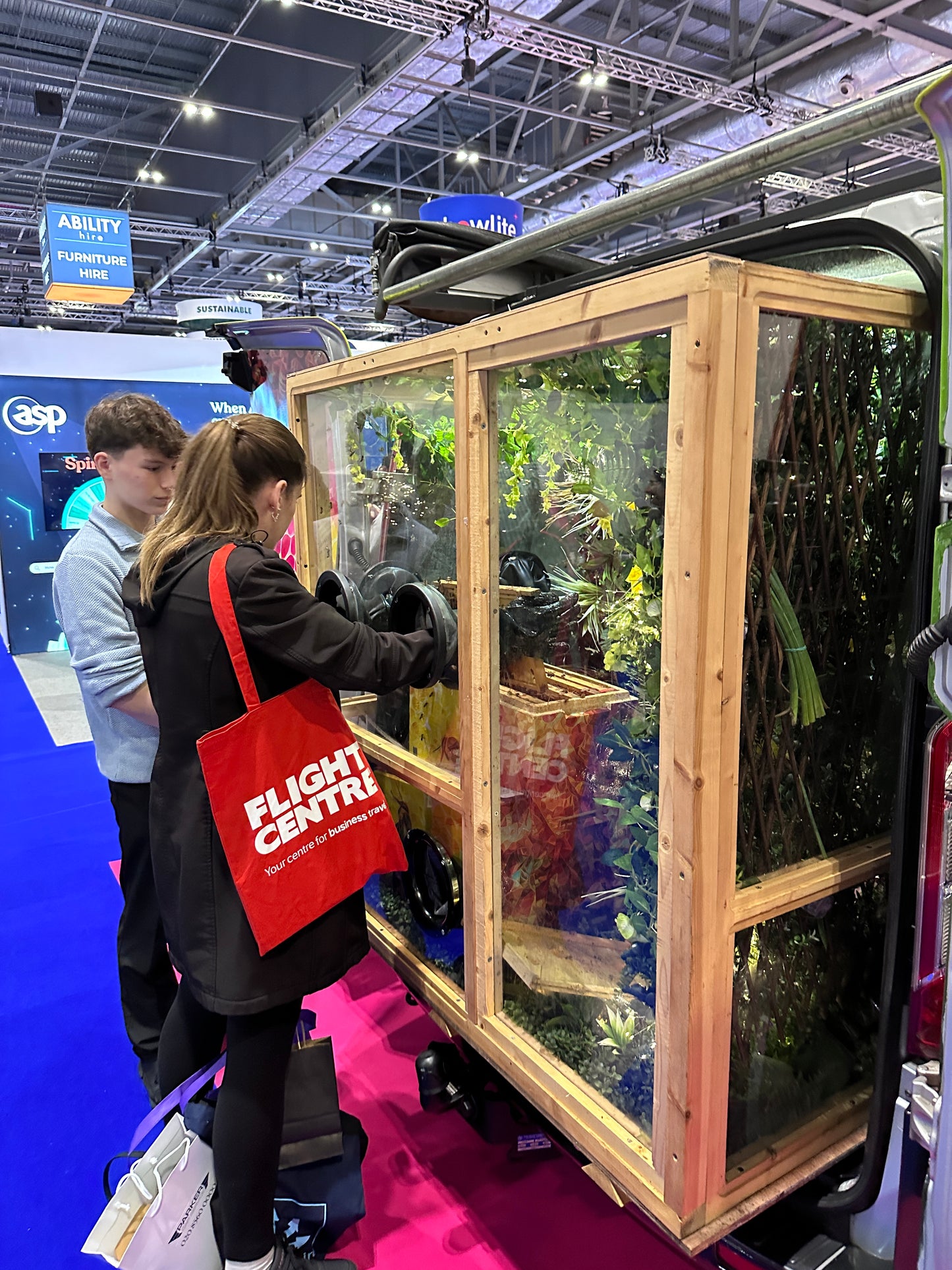 Mobile Beehive - Premium