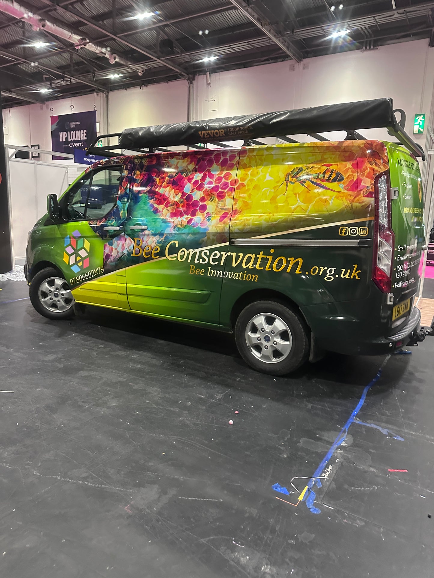 Mobile Beehive - Premium