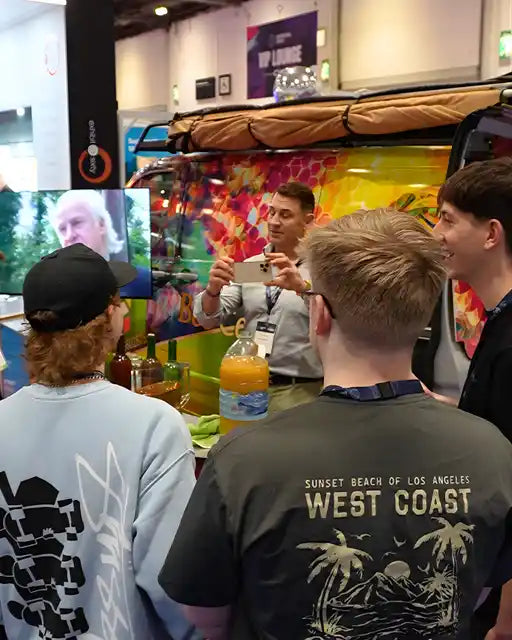 Mobile Beehive - Premium