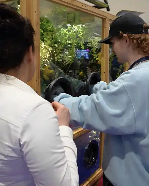 Mobile bee Hive - Half Day