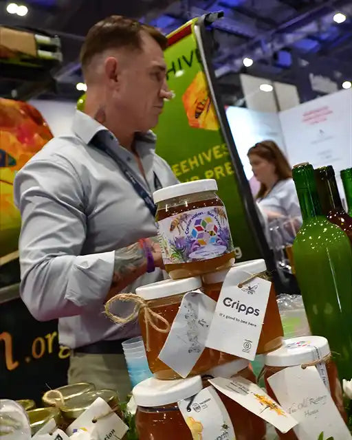 Mobile Beehive - Premium