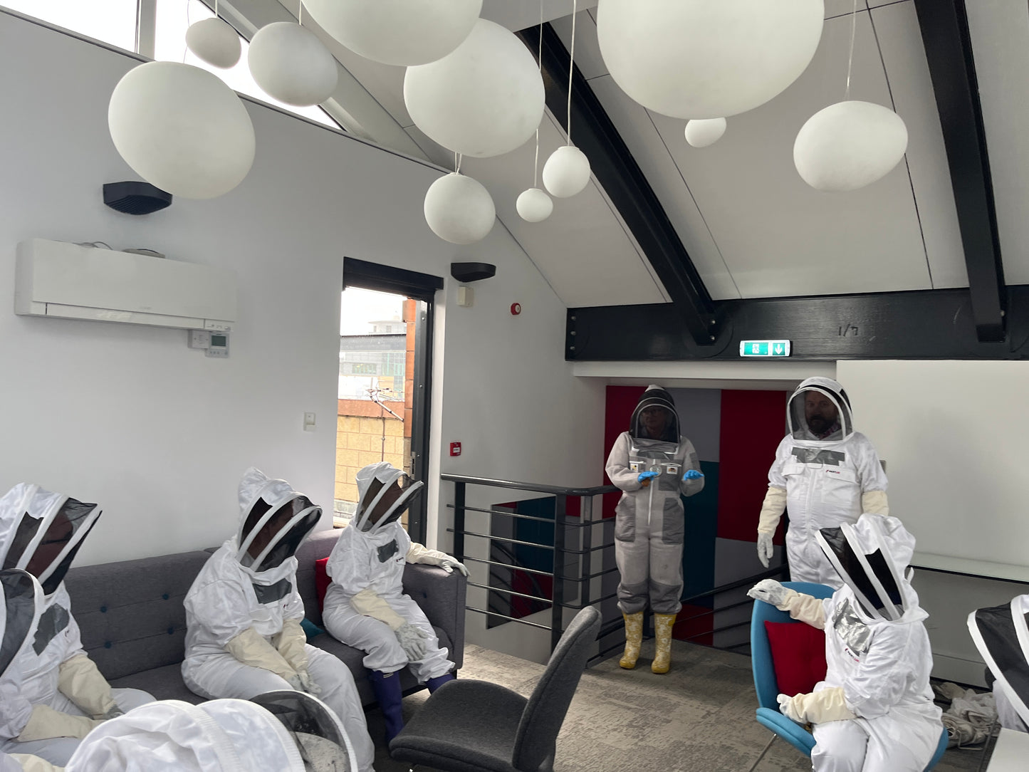 Branded Beehive – Site Visit, Consultation & Bespoke Proposal (Fully Managed Service) Schools & Charities