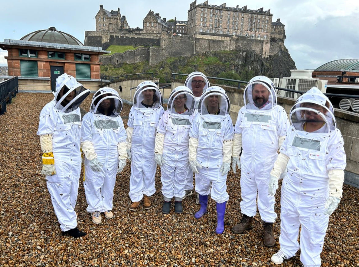 Branded Beehive – Site Visit, Consultation & Bespoke Proposal (Fully Managed Service) Schools & Charities