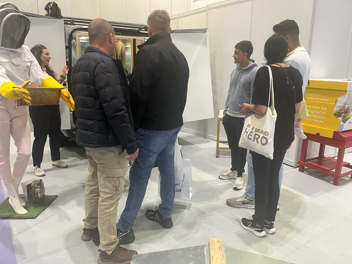 Mobile Beehive - Premium