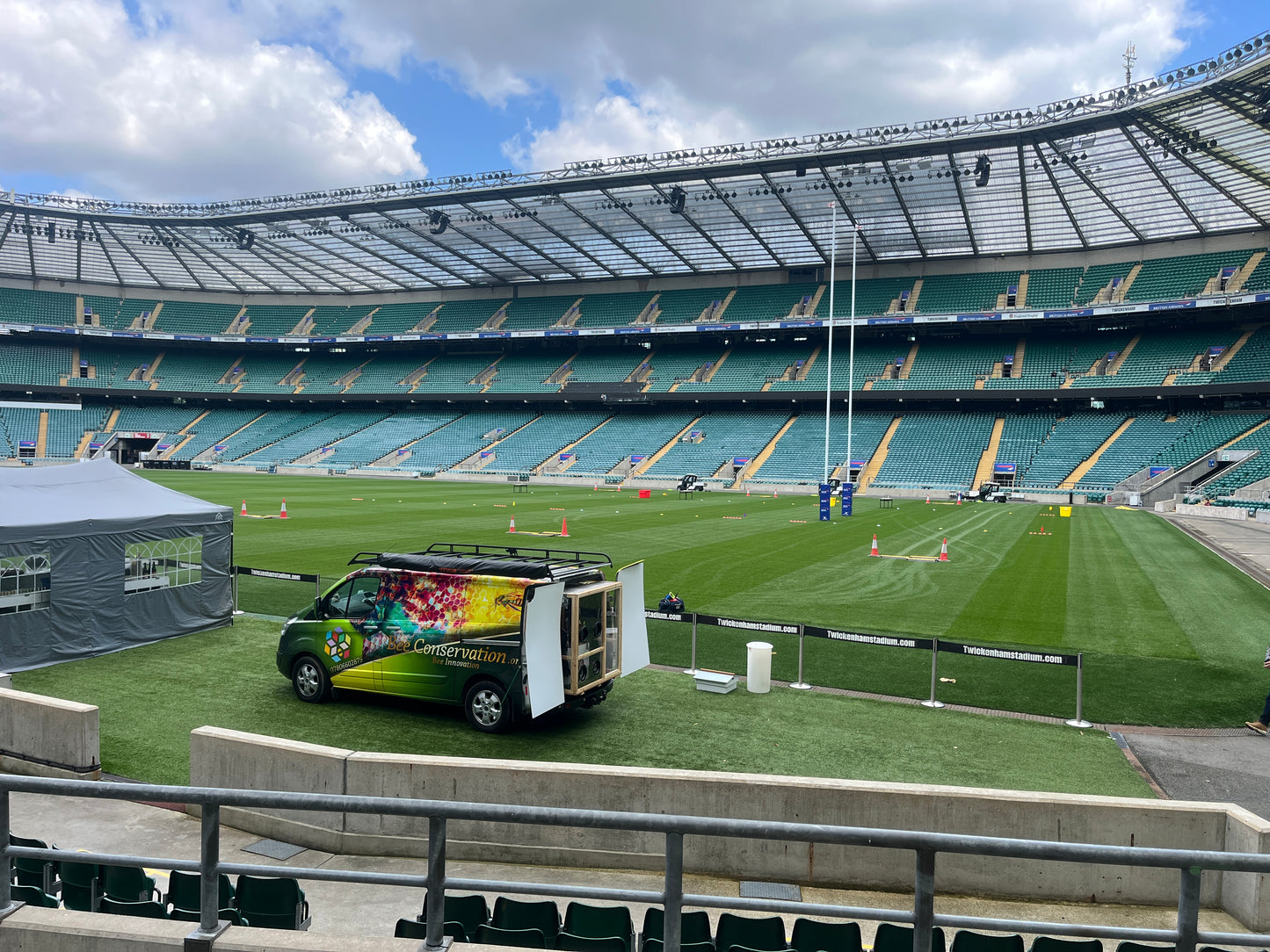 Mobile Beehive - Premium