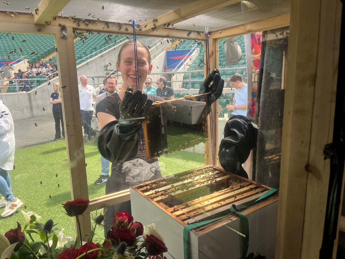 Mobile Beehive - Premium