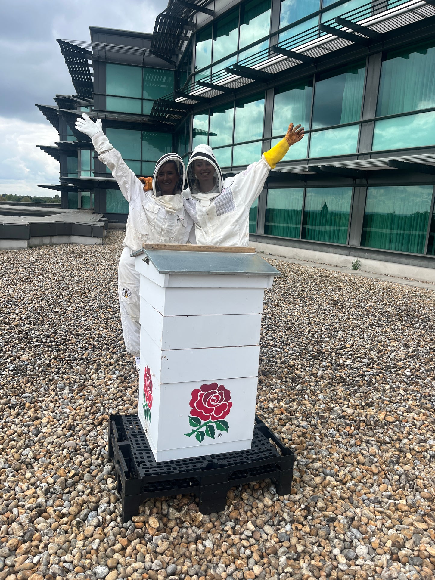 Branded Beehive – Site Visit, Consultation & Bespoke Proposal (Fully Managed Service) Schools & Charities
