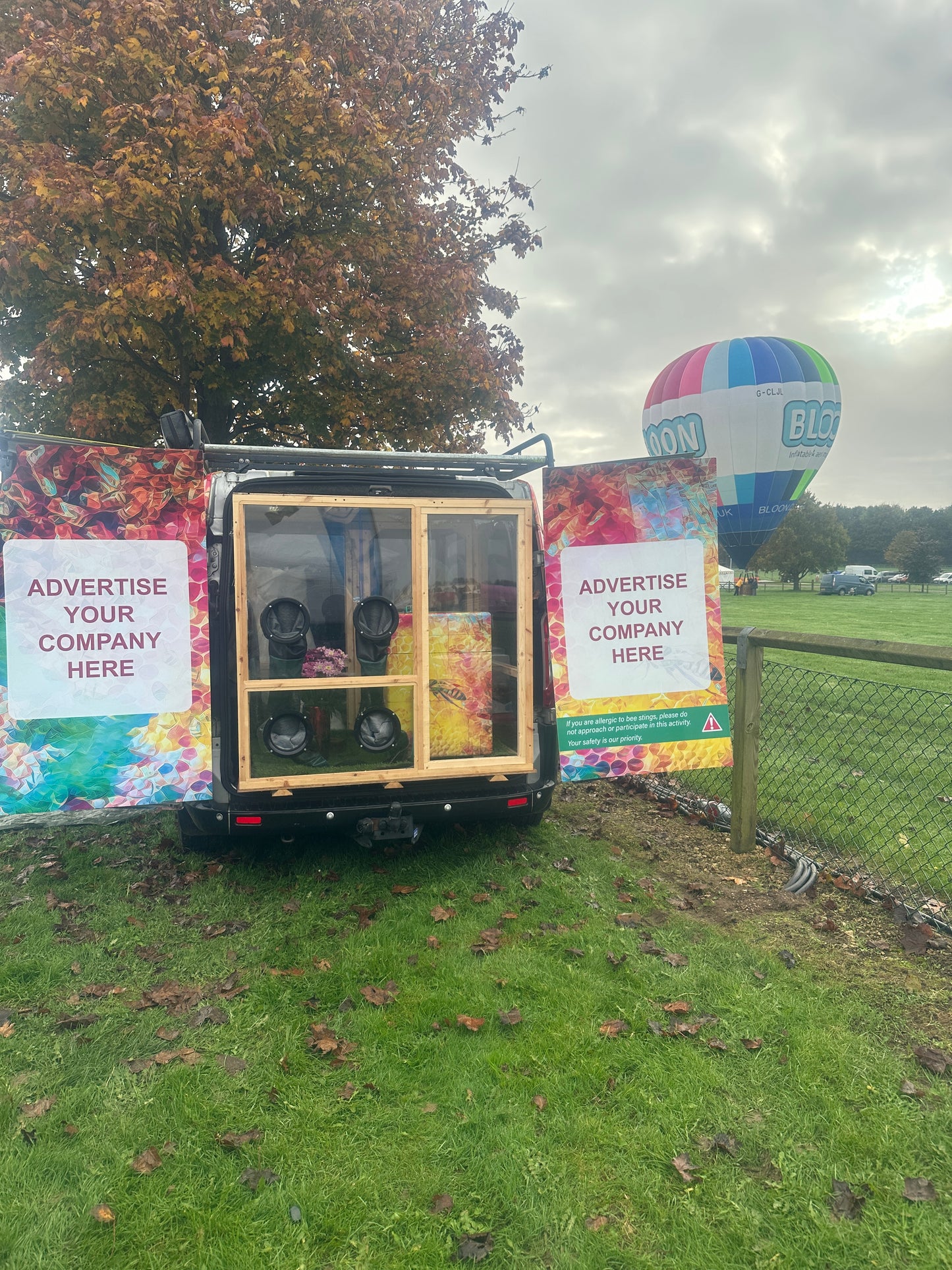 Mobile Beehive - Premium