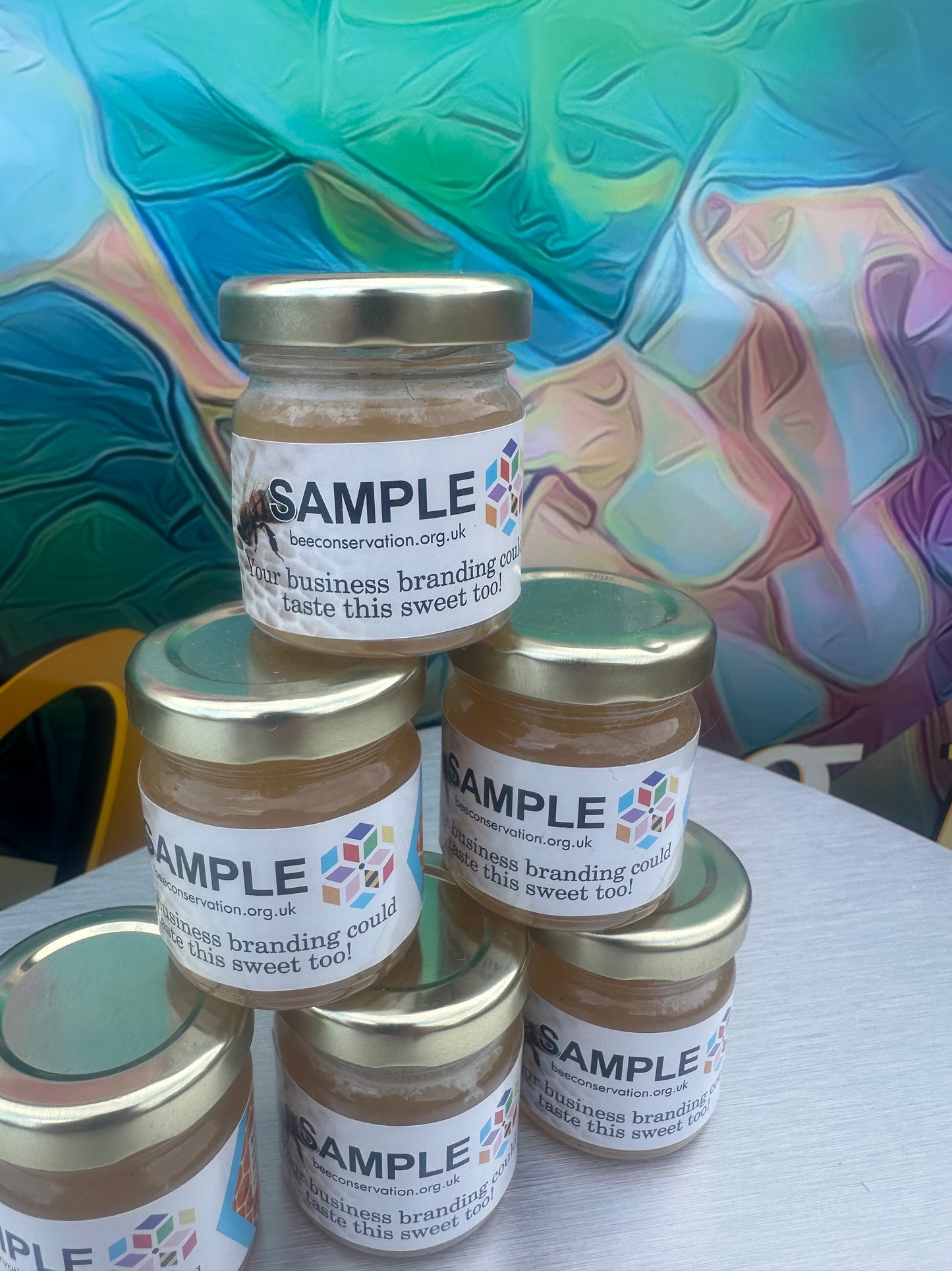 Mobile beehive full day - Schools & Charities