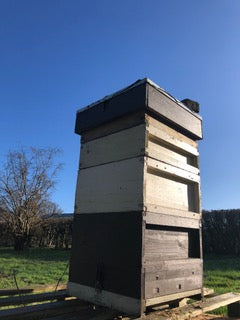Non Branded Beehives - Hosted on our Charity/Farms